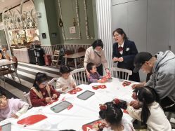 -奈尔宝·儿童乐园·亲子餐厅(华采天地店)