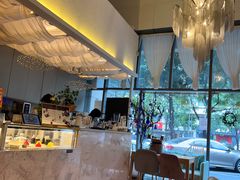 -伊斯坦布尔土耳其清真咖啡餐厅