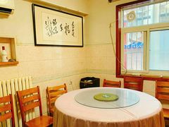 包厢-香满居张记小厨私房菜(青岛站店)