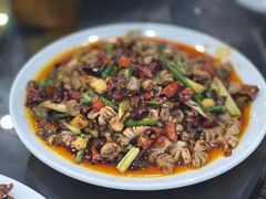 火爆儿肠-江湖黑大兔(杨家坪店)