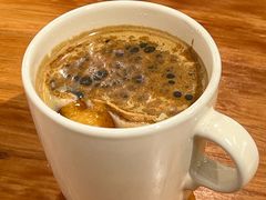 -花生咖啡 peanut coffee