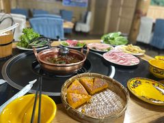 -银同牦牛肉火锅