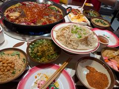 -江北北火锅馆·公路夜市(魏公村店)