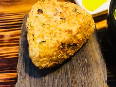 烤饭团-平川日本料理