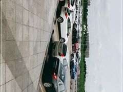 -松江南站-地铁站停车场
