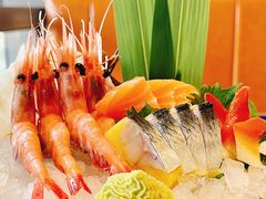 -極上萬膳·日料放题(来福士江景店)