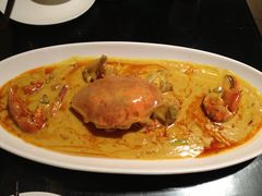 咖喱皇炒蟹-广州蕉叶(香港广场店)
