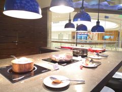 大堂-BLU 全日制餐厅(上海安曼纳卓悦酒店)