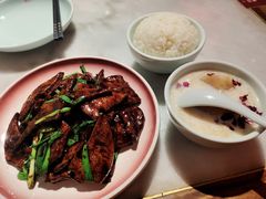 -小吊梨汤·北京菜·烤鸭(双井乐成中心店)