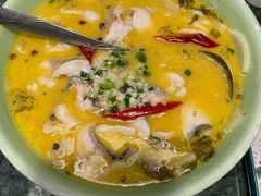 酸菜鱼-新白鹿餐厅(悠迈生活广场店)
