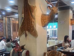 -乔家满族八大碗(流水沟店)