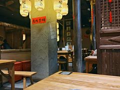 -破三川·新川菜(静安大融城店)
