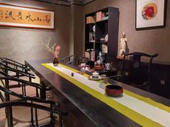 -德迹斋禅意文化茶馆·茶空间·商务洽谈•宴席(桃园店)