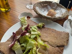 鸡蛋火腿芝士可丽饼-LA MAISON公鸡和龙(蛇口店)