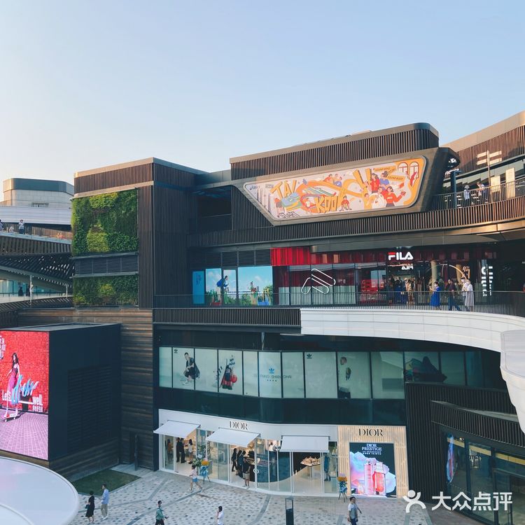 上海探店｜全上海的人是不是都来了前滩太古里❓