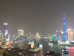 -顶层酒吧ROOF(上海艾迪逊酒店)