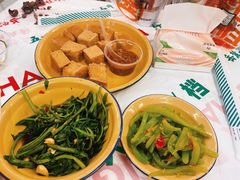 爆浆豆腐-东排食堂长沙小吃大排档(五一广场店)