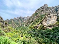-孤山寨风景区