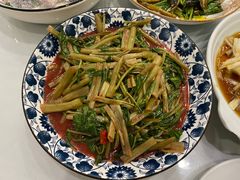 腐乳空心菜-小实惠嘉(威海路店)