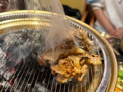 -西塔老太太泥炉烤肉(北京双井店)