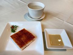 冰烧三层肉-利苑酒家(金宝店)
