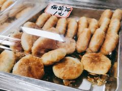 椒盐饼-荣巷小馄饨(荣巷店)
