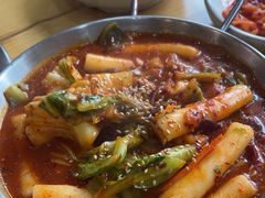 -牛信亭韩国料理·炭火烤肉(紫藤路店)
