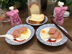 -Bread618面包生日蛋糕(欧亚商都店)