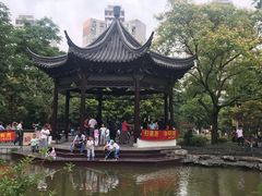 景点-江湾公园