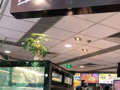 -麦当劳(东方时代广场分店)