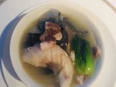天麻鱼唇拆烩鱼头-苏浙总会(国金中心店)