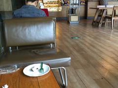 大堂-星巴克(盐城五洲国际店)