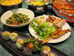 芒果鱼柳米纸卷-美奈小馆·越南料理(福田星河COCO Park店)