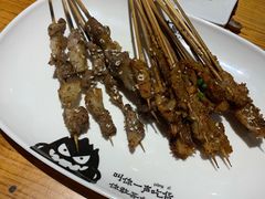 -木屋烧烤(万德庄店)