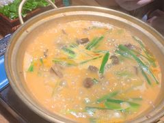 -敏珠拉姆藏餐·南京厨房(富春江东街店)