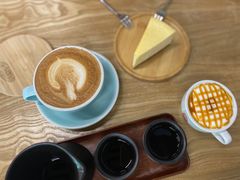 -豆舞咖啡(民乐路店)