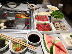 -海底捞火锅(邯郸新世纪中心店)
