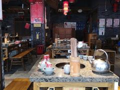 大堂-重庆渝达老火锅(春熙路店)