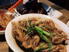 -老头儿油爆虾(胜利河美食街店)