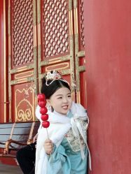 点击看大图 -美云庭古装·格格服汉服·京城旅拍(北京店)