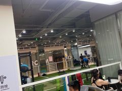 -空中健身·游泳(季佳荟新华家园店)