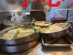 -滋啦啦油煎铺一乌镇萝卜丝饼