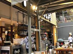 大堂-木屋烧烤(白石洲店)