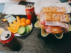 -华夏良子足疗按摩艾灸spa(环山东路店)