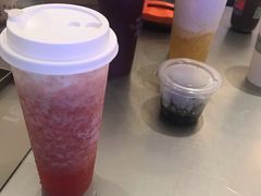 -喜茶(上海正大广场店)