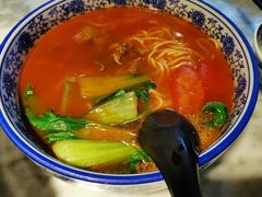 -轻捞慢起面馆(新世界百货店)