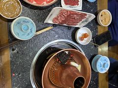 -汇聚德京味铜锅涮肉(沈家桥二路店)