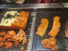 -俊熙家点餐式自助烤肉店(1227广场店)