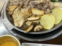 -大福黄牛料理·韩式烤肉·黄牛肥肠·酱蟹