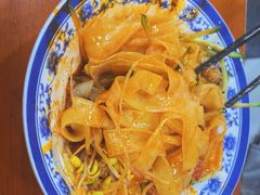 -手擀菠菜面(西康路店)